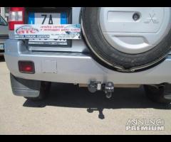 Gancio di Traino Mitsubishi Pajero Pinin 35 por