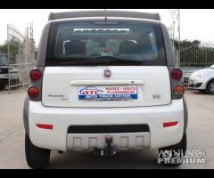 Gancio Traino Estraibile per Fiat Panda 169 ARAGON