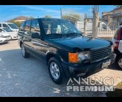 LAND ROVER Range Rover 2.5 TDI 4WD 1997