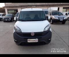 Fiat Doblò Maxi Benzina/Metano 2017 Gancio Traino