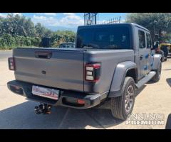 Gancio traino estraibile jeep gladiator 2019 - - 6