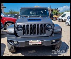 Gancio traino estraibile jeep gladiator 2019 - - 7