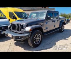 Gancio traino estraibile jeep gladiator 2019 - - 8