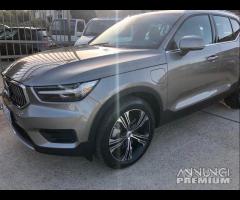 Gancio Traino a Scomparsa Volvo xc40 Westfalia - 4