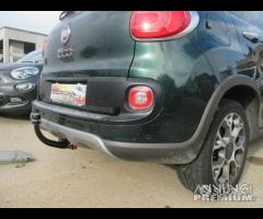 Gancio Traino a scomparsa Tot. Fiat 500 L Trekking