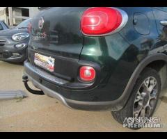 Gancio Traino a scomparsa Tot. Fiat 500 L Trekking