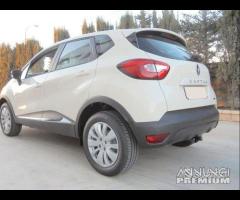 Gancio traino renault captur estraibile