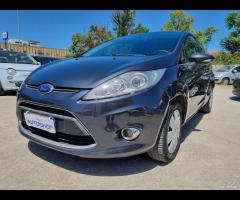 Ford Fiesta 1.4 TDCi 68CV 3 porte Titanium