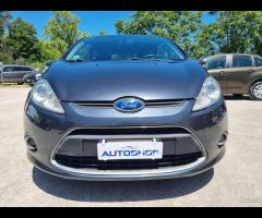 Ford Fiesta 1.4 TDCi 68CV 3 porte Titanium