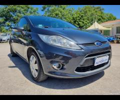 Ford Fiesta 1.4 TDCi 68CV 3 porte Titanium