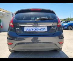 Ford Fiesta 1.4 TDCi 68CV 3 porte Titanium