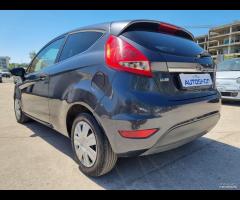 Ford Fiesta 1.4 TDCi 68CV 3 porte Titanium