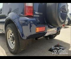 Gancio Estraibile Suzuki Jimny Westfalia