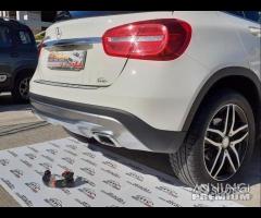 Gancio Traino nuovo Mercedes GLA dal 2014 in poi