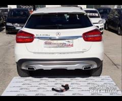 Gancio Traino nuovo Mercedes GLA dal 2014 in poi