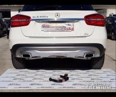 Gancio Traino nuovo Mercedes GLA dal 2014 in poi