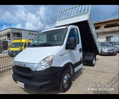 Iveco daily 3.0 35c15 ribaltabile trilaterale 2013