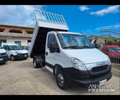 Iveco daily 3.0 35c15 ribaltabile trilaterale 2013