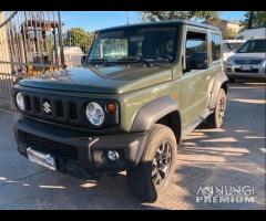 Gancio Traino Estraibile New Suzuki Jimny dal 2018 - 15