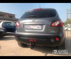 Gancio Traino Nissan Qashqai TOTALE SCOMPARSA 2013 - 1