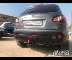 Gancio Traino Nissan Qashqai TOTALE SCOMPARSA 2013