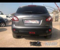 Gancio Traino Nissan Qashqai TOTALE SCOMPARSA 2013