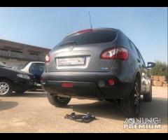 Gancio Traino Nissan Qashqai TOTALE SCOMPARSA 2013 - 6