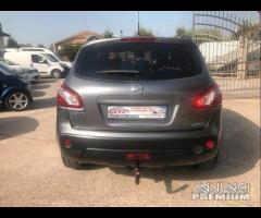 Gancio Traino Nissan Qashqai TOTALE SCOMPARSA 2013 - 7