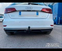 Gancio Traino Westfalia Audi A3 8v g-tron