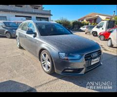 Audi A4 Avant 2.0 TDI 177 CV quattro S tronic S.li