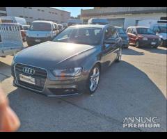 Audi A4 Avant 2.0 TDI 177 CV quattro S tronic S.li - 4