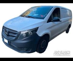 Mercedes Vito 116 Cdi Long IN ARRIVO