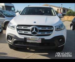 Gancio Traino Mercedes X Class dal 2017 Nuovo - 5