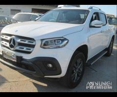 Gancio Traino Mercedes X Class dal 2017 Nuovo - 6