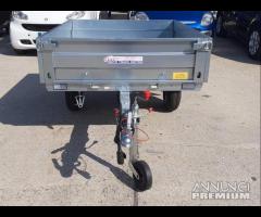 Cresci Rimorchi modello B3 S.A. 450 kg - 7