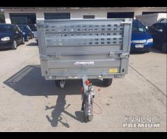 Cresci Rimorchi modello B3 S.A. 450 kg - 13