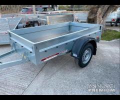 Rimorchio Cresci H7B 750/600/450 Kg - 1