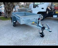 Rimorchio Cresci H7B 750/600/450 Kg