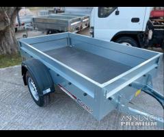 Rimorchio Cresci H7B 750/600/450 Kg