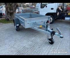 Rimorchio Cresci H7B 750/600/450 Kg - 11