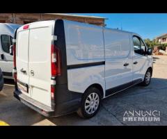 Opel vivaro-b 1.6 coibentato con frigo no atp