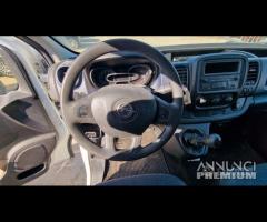 Opel vivaro-b 1.6 coibentato con frigo no atp - 6