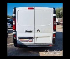 Opel vivaro-b 1.6 coibentato con frigo no atp - 10