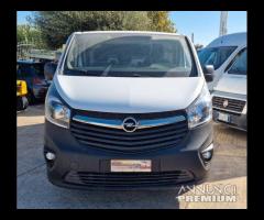 Opel vivaro-b 1.6 coibentato con frigo no atp - 12