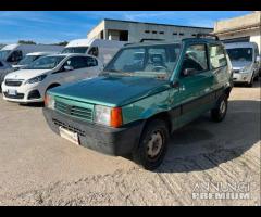 Fiat Panda 1100 i.e. cat 4x4