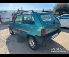 Fiat Panda 1100 i.e. cat 4x4