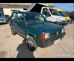 Fiat Panda 1100 i.e. cat 4x4