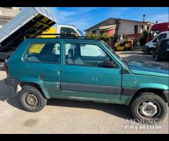 Fiat Panda 1100 i.e. cat 4x4