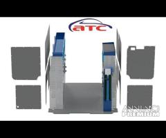 Allestimento tecnolam fiat ducato l1h1