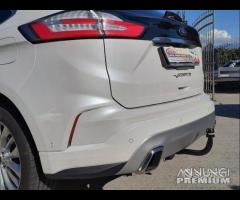 Gancio Traino a Scomparsa Ford Edge 2016 in poi